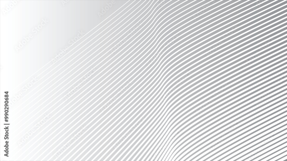Grey abstract background with curve stripes line for backdrop or presentation Grey abstract background with curve stripes line for backdrop or presentation