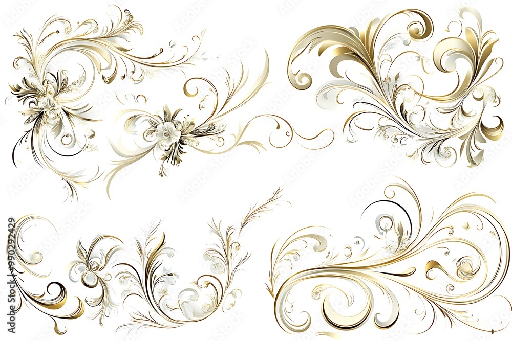 Floral Art Design Texture Pattern. It can be used for decorating of wedding invitations, Ceramic Tiles, decoration for Textile Cloth Design. Floral Art Design Texture Pattern. It can be used for decorating of wedding invitations, Ceramic Tiles, decoration for Textile Cloth Design.