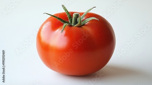 A Single Tomato