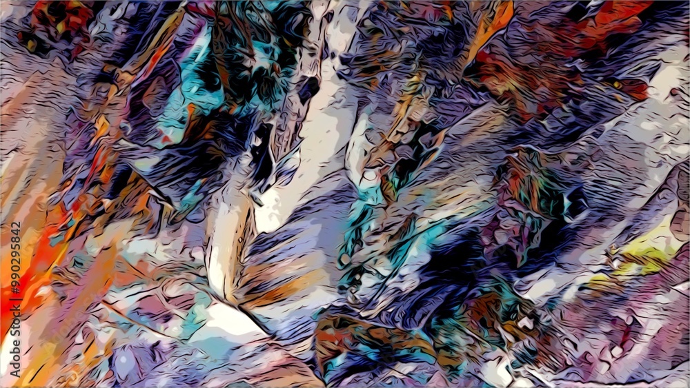 abstract background wallpaper. Modern motif visual art. Mixtures of oil paint. Trendy hand painting canvas. Wall decor and Wall art prints Idea. 3D Texture. Art object
abstract background wallpaper. Modern motif visual art. Mixtures of oil paint. Trendy hand painting canvas. Wall decor and Wall art prints Idea. 3D Texture. Art object