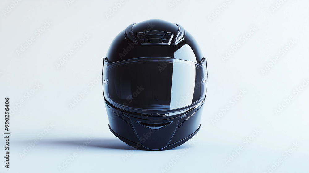 A high-resolution photo of a motorcycle helmet on a solid white background. isolated on a solid white background. Illustrations
A high-resolution photo of a motorcycle helmet on a solid white background. isolated on a solid white background. Illustrations