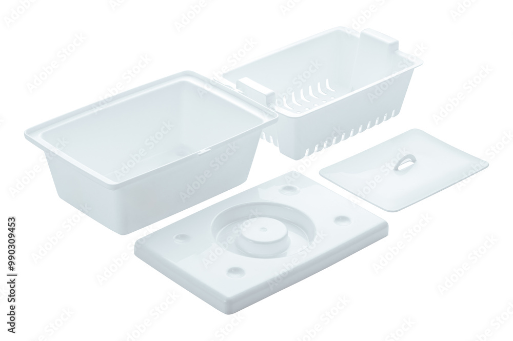 container for sterilization of cosmetic instruments container for sterilization of cosmetic instruments