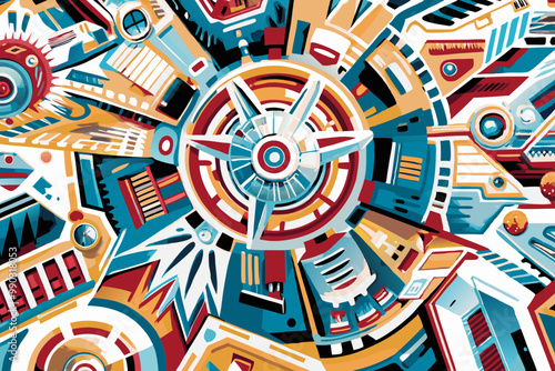 Abstract Technological Gearwork and Machine Elements Design
