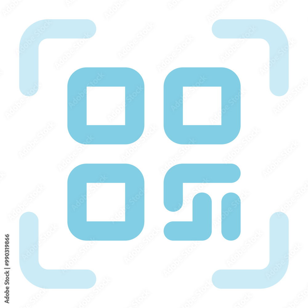 qrcode,qr icon for illustration qrcode,qr icon for illustration