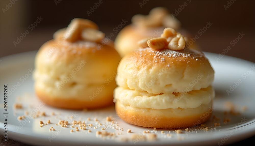 Sweet Peda with Nuts Sweet Peda with Nuts