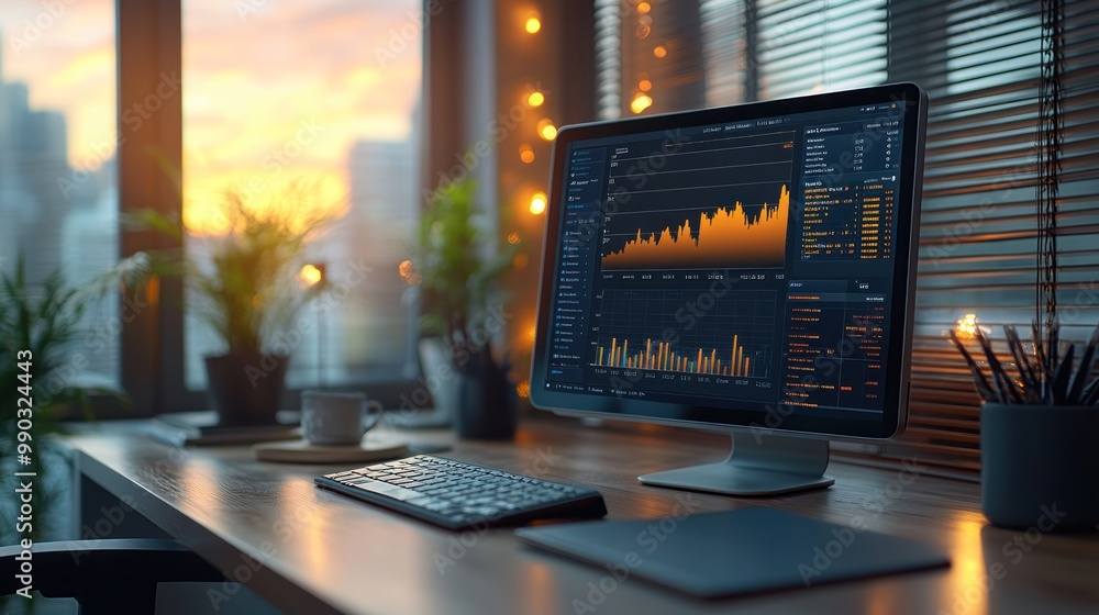 Financial Data Analysis Workspace Financial Data Analysis Workspace