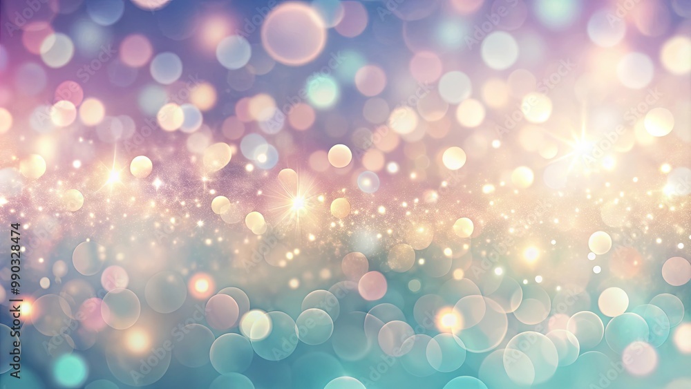 A soft, ethereal background featuring a blend of pastel pink, blue, and gold hues, adorned with shimmering, out-of-focus circles and twinkling lights. A soft, ethereal background featuring a blend of pastel pink, blue, and gold hues, adorned with shimmering, out-of-focus circles and twinkling lights.