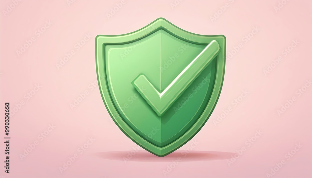 A stylized green shield with a checkmark, symbolizing security, protection, and validation. A stylized green shield with a checkmark, symbolizing security, protection, and validation.