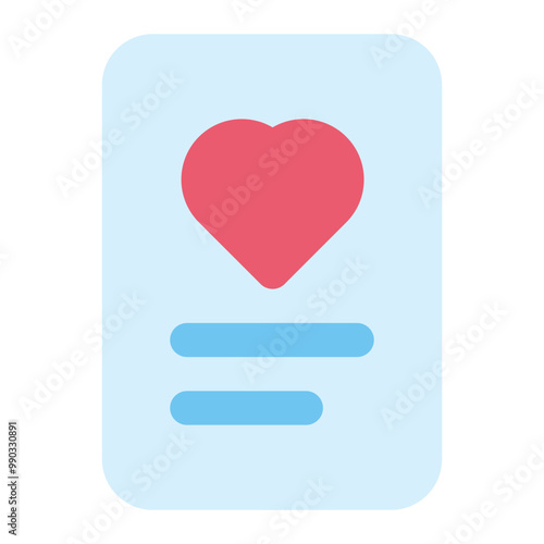 wishlist icon for illustration