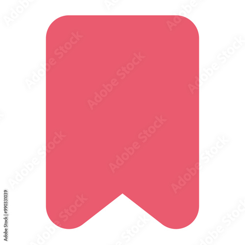 bookmark icon for illustration