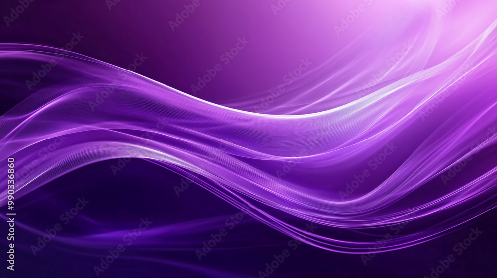Purple abstract waves, elegant flow, modern background texture. Purple abstract waves, elegant flow, modern background texture.