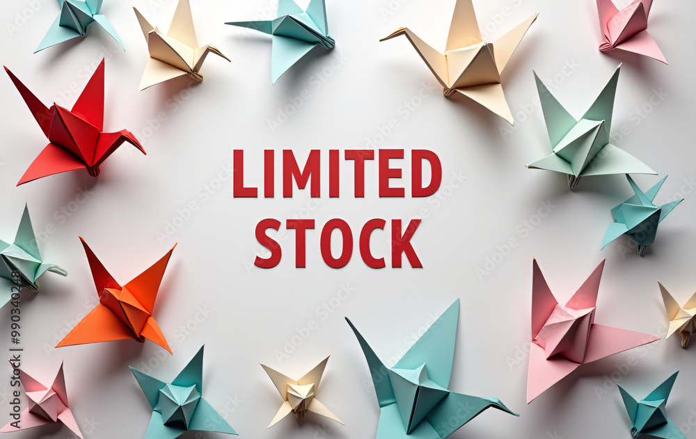 Limited Stock Limited Stock