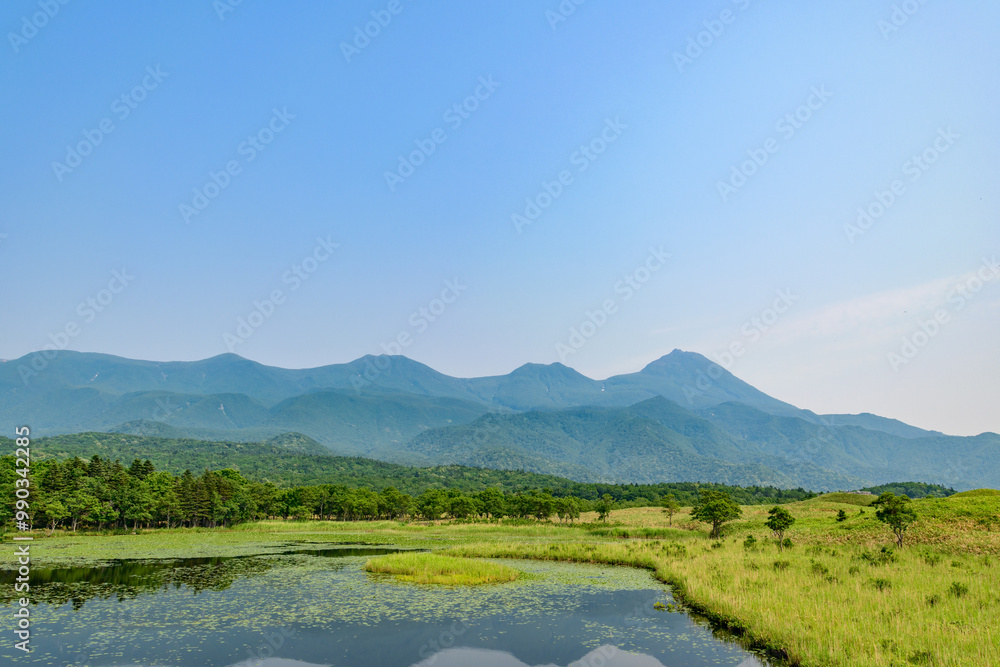 絶景の知床五湖を歩く
絶景の知床五湖を歩く
