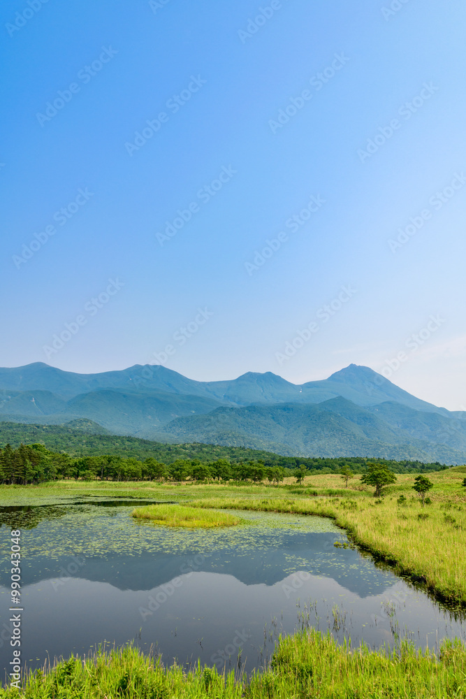 絶景の知床五湖を歩く
絶景の知床五湖を歩く