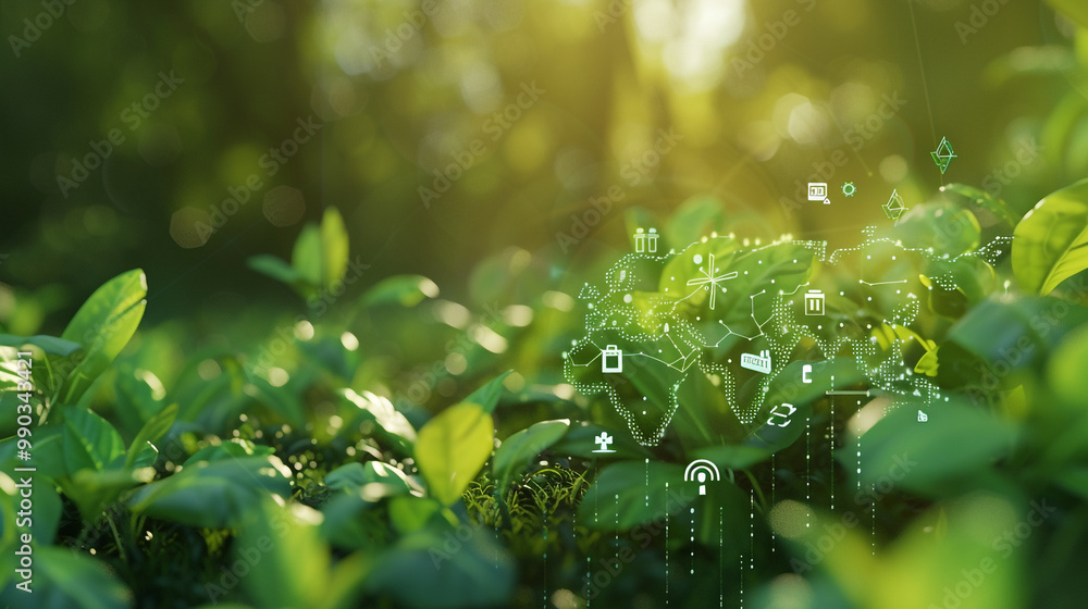 Concept of Green environment and ecology Concept of Green environment and ecology