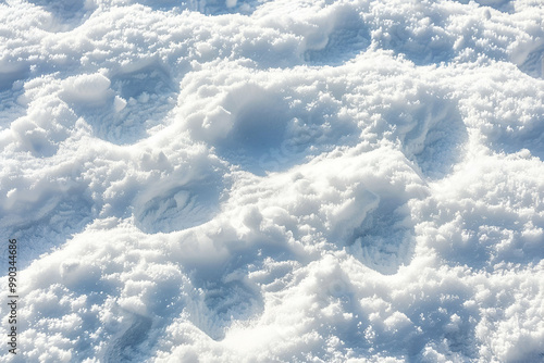 clouds in the blue sky