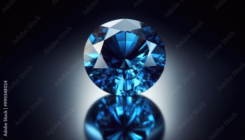 Blue sapphire Blue sapphire