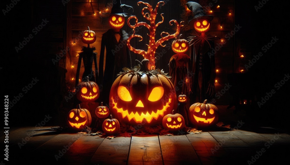 Fototapeta premium Halloween