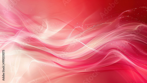 Soft light pink gradient wallpaper