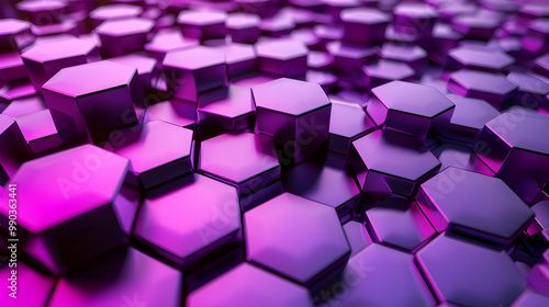 abstract purple background