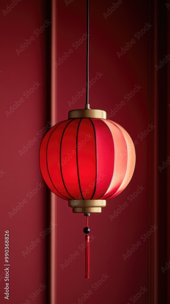 Aesthetic Red Chinese Lanterns Aesthetic Red Chinese Lanterns