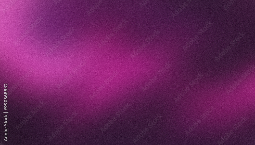 Obraz premium Abstract background featuring a grainy purple texture fading from bright to dark