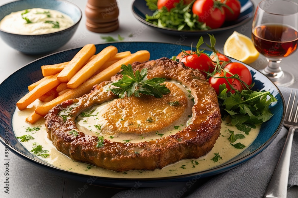 Austrian Schnitzel Recipe with Classic Flavors for a Comforting Meal Experience Austrian Schnitzel Recipe with Classic Flavors for a Comforting Meal Experience
