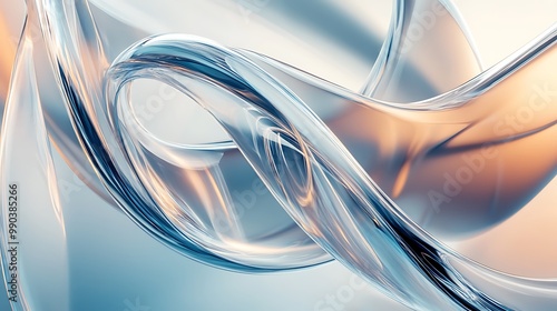 Abstract Lights Bokeh