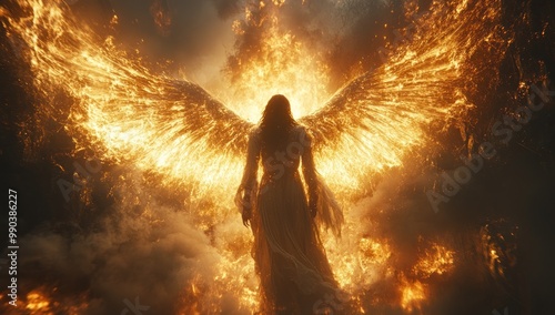 Angel of Fire