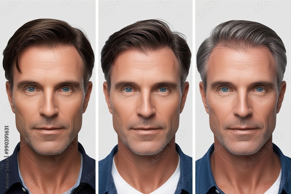 Male Hair Regrowth Transformation Before and After Images for Scalp Health and Balding Solutions Male Hair Regrowth Transformation Before and After Images for Scalp Health and Balding Solutions