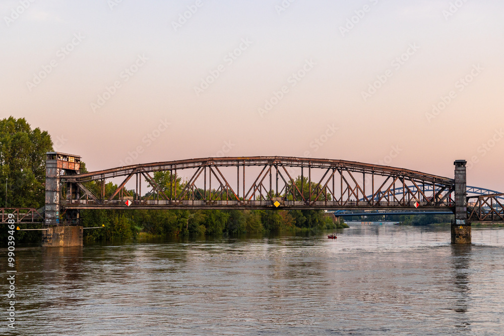 Obraz premium Bilder aus der Landeshauptstadt Magdeburg Sachsen Anhalt