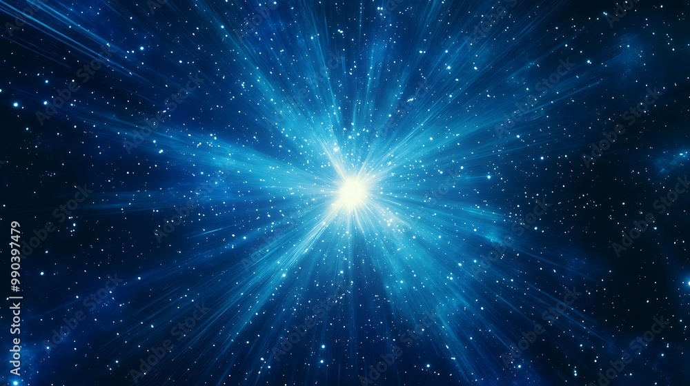 Cosmic Explosion Cosmic Explosion