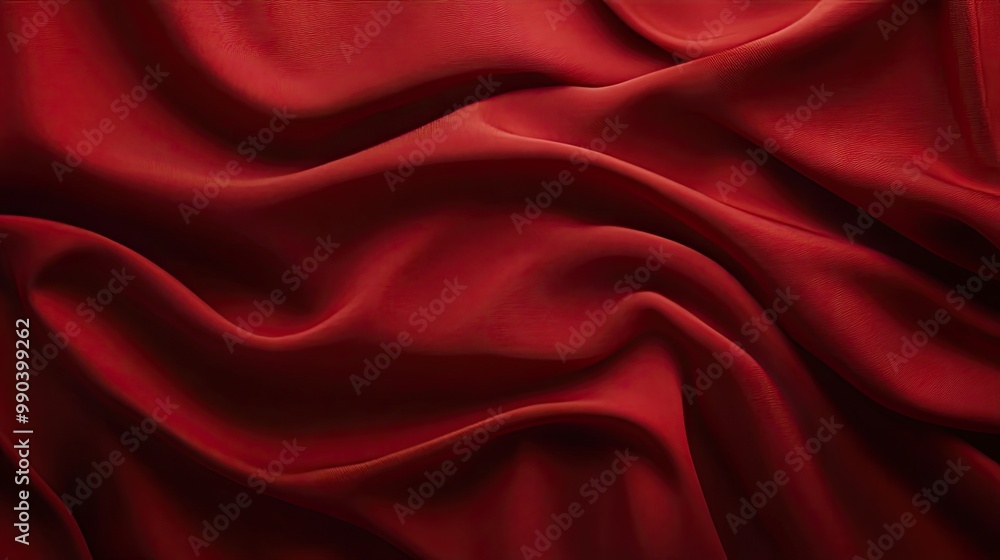 A deep red background with smooth lighting and soft shadows, perfect for creating bold, elegant designs or product photography. A deep red background with smooth lighting and soft shadows, perfect for creating bold, elegant designs or product photography.