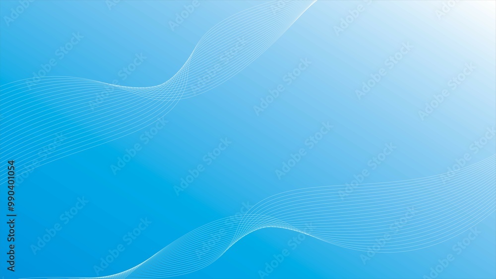 light blue abstract background white wave lines light blue abstract background white wave lines