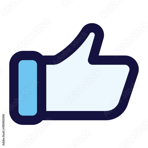 like icon for illustration