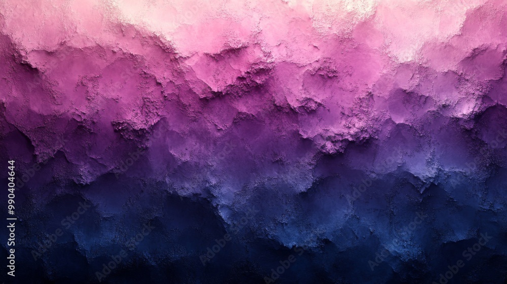 Abstract Purple and Blue Gradient Texture Abstract Purple and Blue Gradient Texture