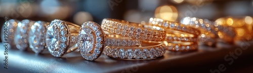 Diamond Rings