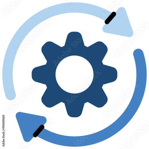 Redesign Icon Design Vector