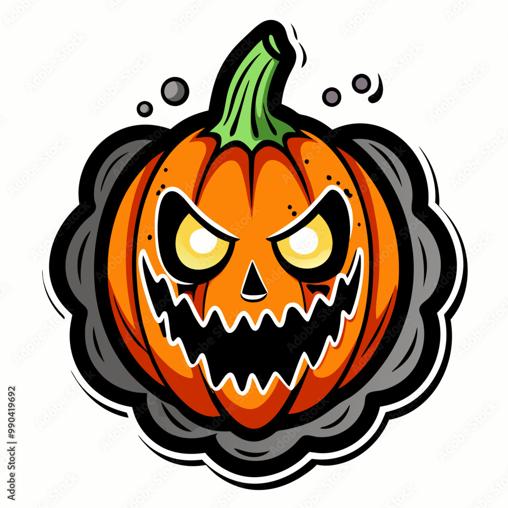 Halloween Themed Vector Design of Cute Anime Ghost with Pumpkin, Cute cartoon Halloween ghost with pumpkins , Spooky Halloween Logo Design and Wallpaper with Pumpkin on Black Background Halloween Themed Vector Design of Cute Anime Ghost with Pumpkin, Cute cartoon Halloween ghost with pumpkins , Spooky Halloween Logo Design and Wallpaper with Pumpkin on Black Background