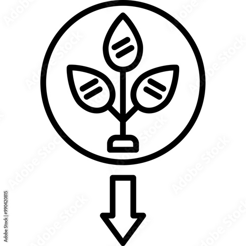 Natural Resources Icon