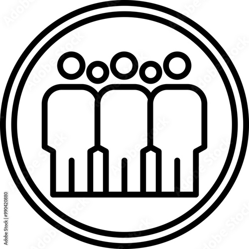 Overpopulation Icon