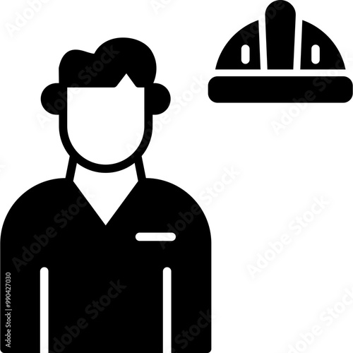 Worker Icon