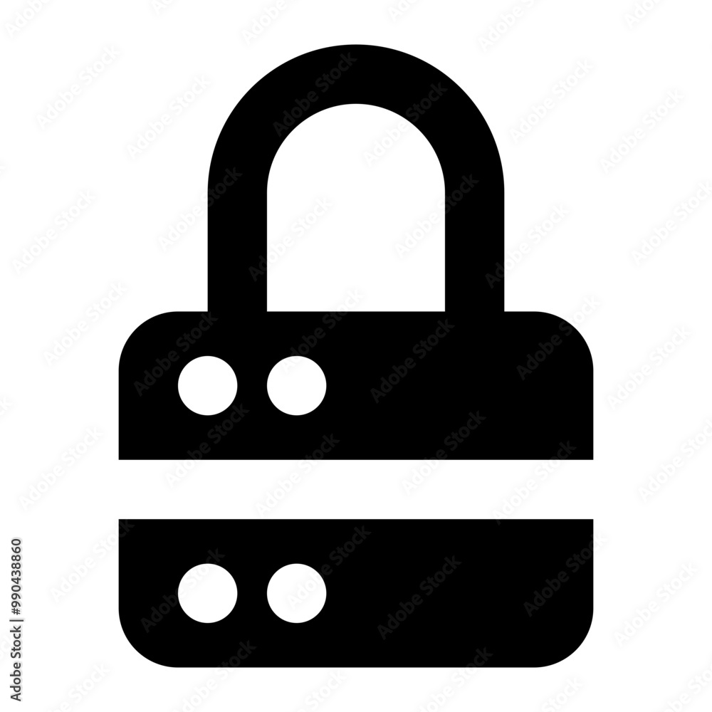 Lock Passcode Icon Lock Passcode Icon