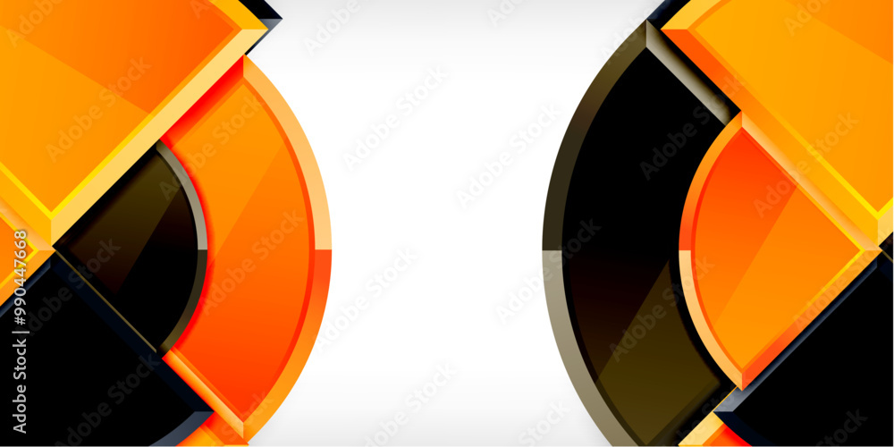 Triangle circles background. Vector Illustration For Wallpaper, Banner, Background, Card, Book Illustration, landing page Triangle circles background. Vector Illustration For Wallpaper, Banner, Background, Card, Book Illustration, landing page