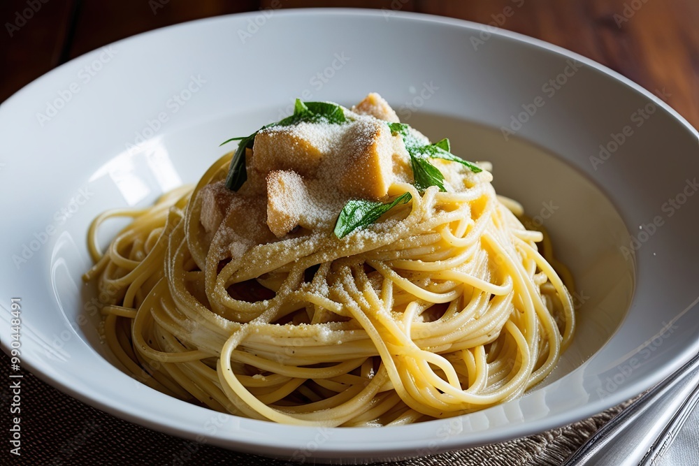 Cacio e Pepe Creamy Spaghetti Comfort Food Recipe Cacio e Pepe Creamy Spaghetti Comfort Food Recipe