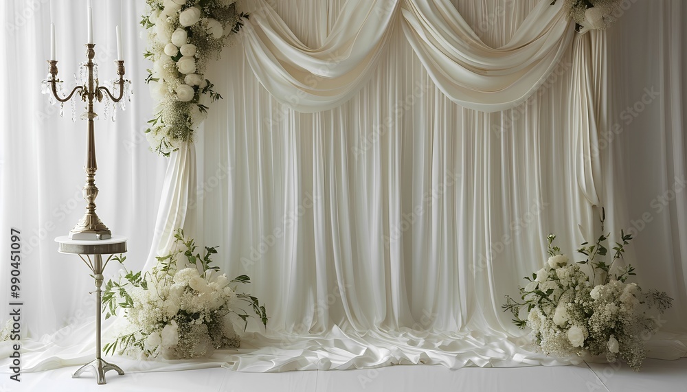 wedding decoration on the table wedding decoration on the table