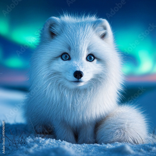 Arctic Fox 76