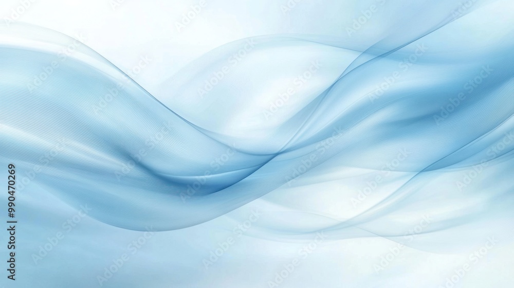 A soft light blue graphic background with smooth flowing lines and gradients, evoking a calming and serene atmosphere. Ideal for wellness or tech designs. A soft light blue graphic background with smooth flowing lines and gradients, evoking a calming and serene atmosphere. Ideal for wellness or tech designs.