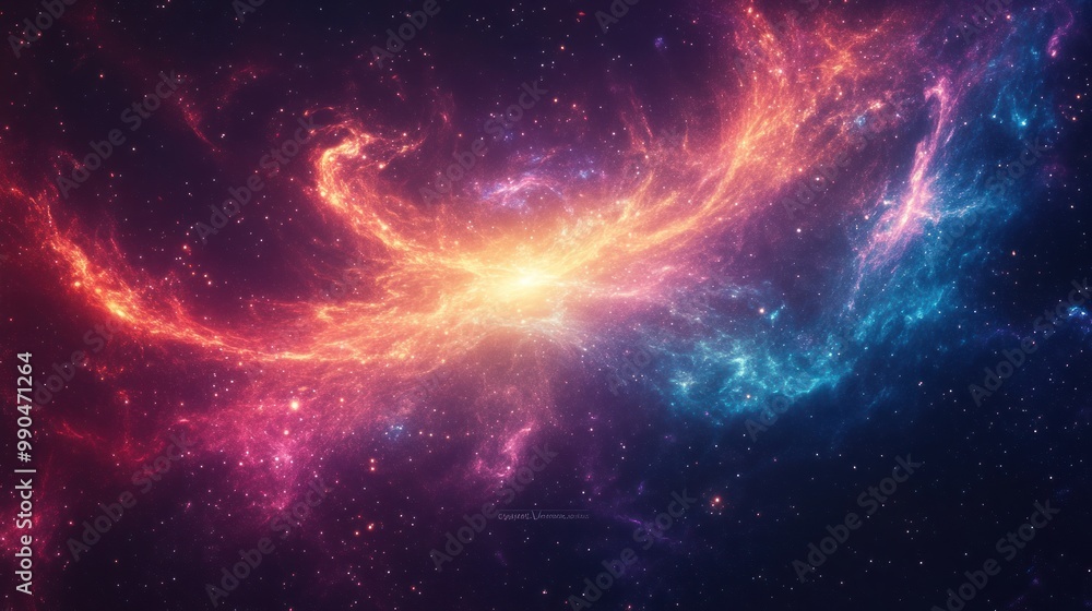 A vibrant galaxy background with swirling stars, nebulae, and glowing celestial bodies against a deep black sky, perfect for cosmic-themed designs. A vibrant galaxy background with swirling stars, nebulae, and glowing celestial bodies against a deep black sky, perfect for cosmic-themed designs.
