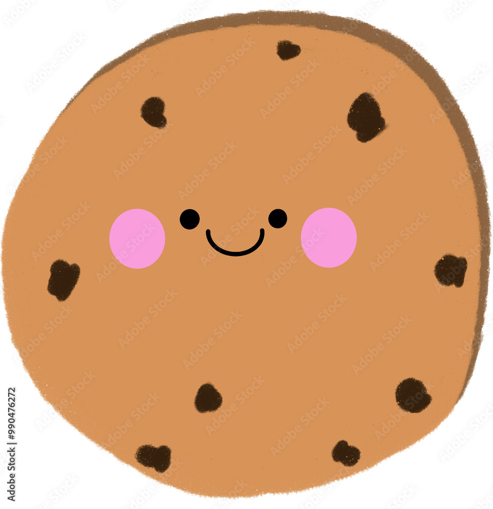 Fototapeta premium 쿠키